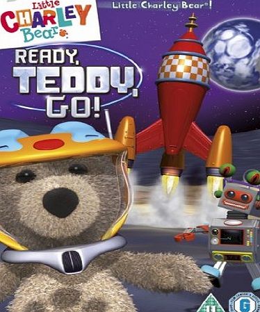 Little Charley Bear - Ready, Teddy, Go! [2011] [DVD]